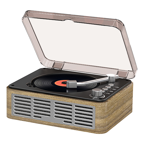 Der heißeste Vintage -CD -Player der Weihnachtszeit 2024