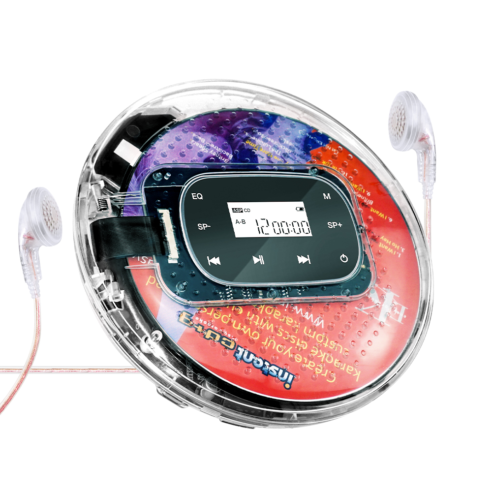 Der meistverkaufte CD-Player bei Walmart