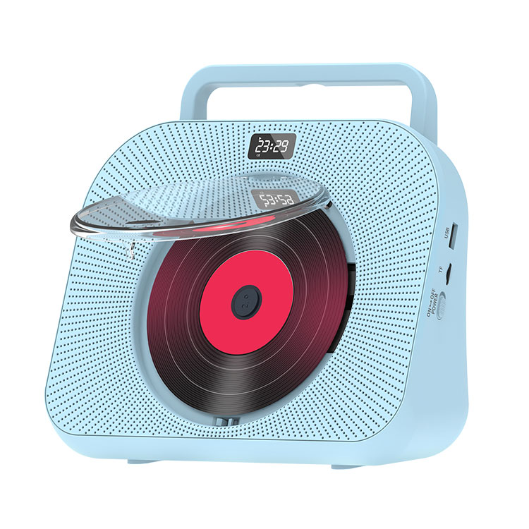 Warum macht eine CD -Player -Boombox für Musikliebhaber immer noch Sinn?