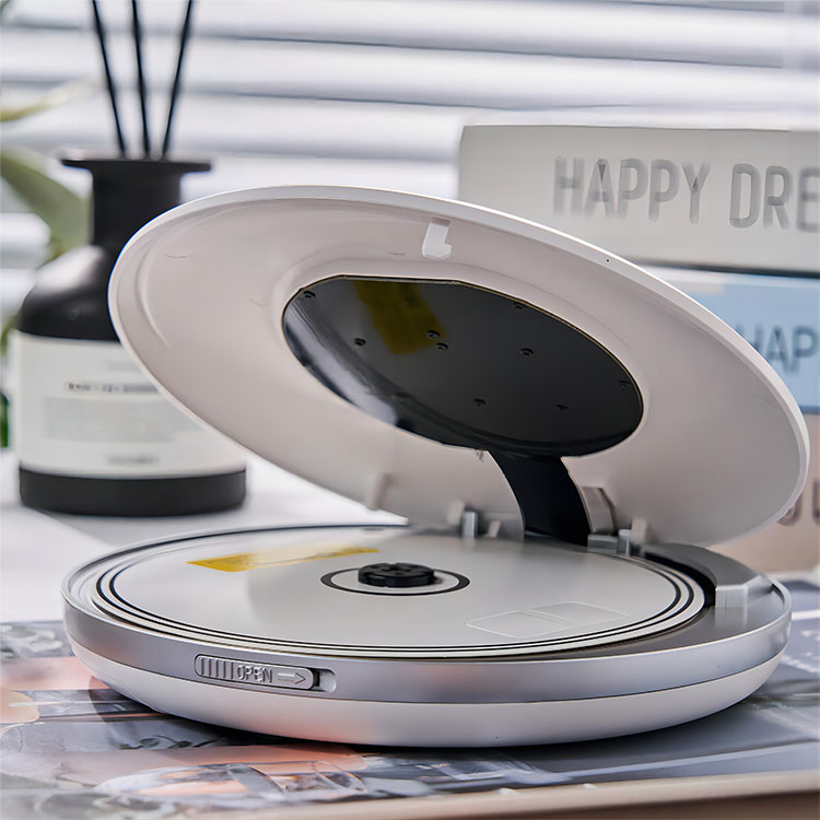 Kann ein kompakter CD Walkman immer noch im digitalen Zeitalter konkurrieren?