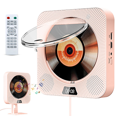 Warum wurde der CD -Player wiederbelebt?