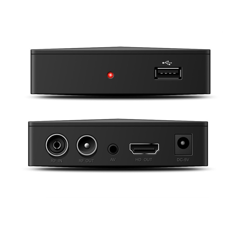 DVB-T2 Set-Top-Box