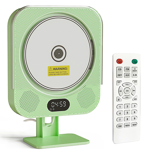 Tragbare CD -Player -Kopie